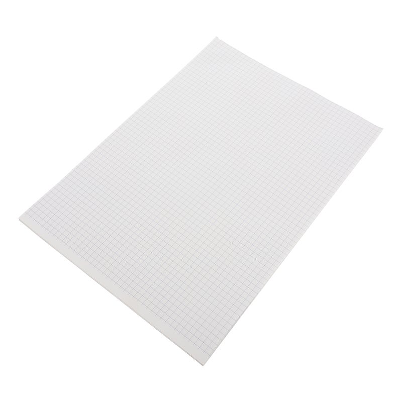 Grid Paper Pad, Clear Layout Ideal for Mathematics and Sketching, Versatile Student Use - Image 4