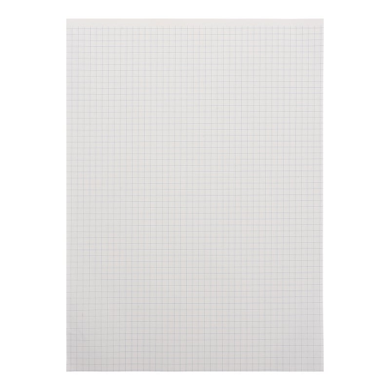 Grid Paper Pad, Clear Layout Ideal for Mathematics and Sketching, Versatile Student Use - Image 1