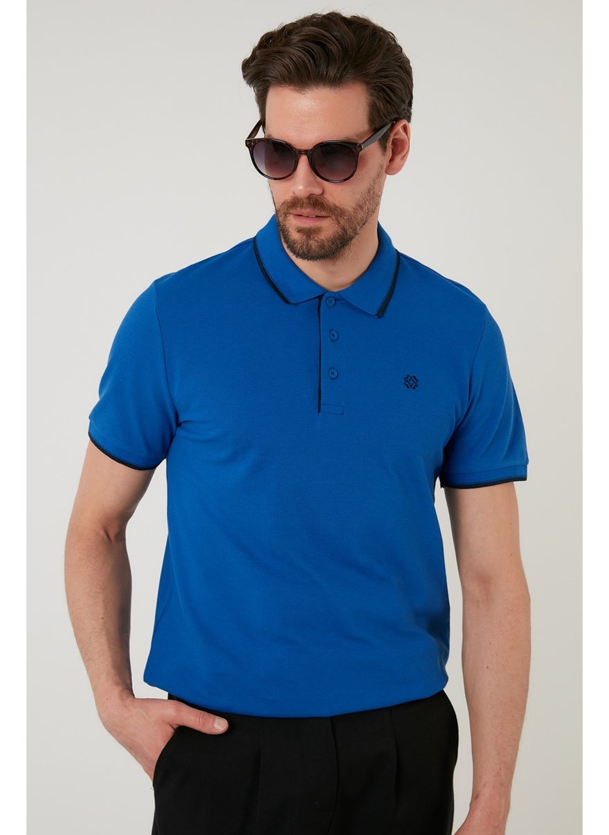 100% Cotton Buttoned Polo T Shirt Men's Polo 5902118 - pzsku/Z409B4C1A6C07C959A81DZ/45/_/1741264591/f9165af7-2fac-4d98-9354-d7bab797224a