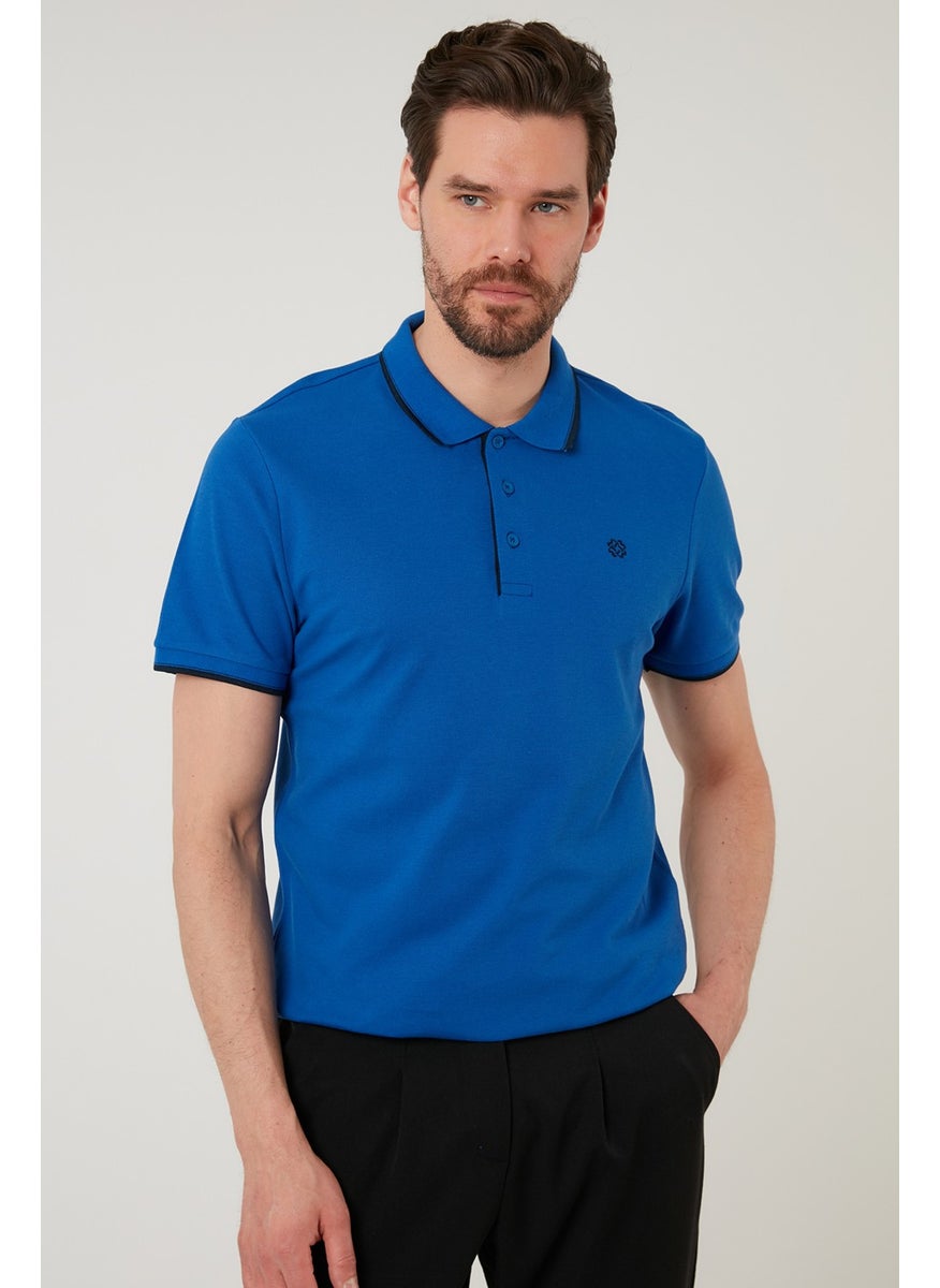 100% Cotton Buttoned Polo T Shirt Men's Polo 5902118 - pzsku/Z409B4C1A6C07C959A81DZ/45/_/1741264602/35c8afa6-7c18-4221-8185-8730b4721c29