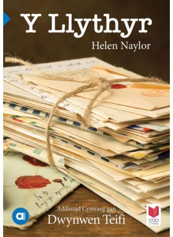 Cyfres Amdani: Y Llythyr