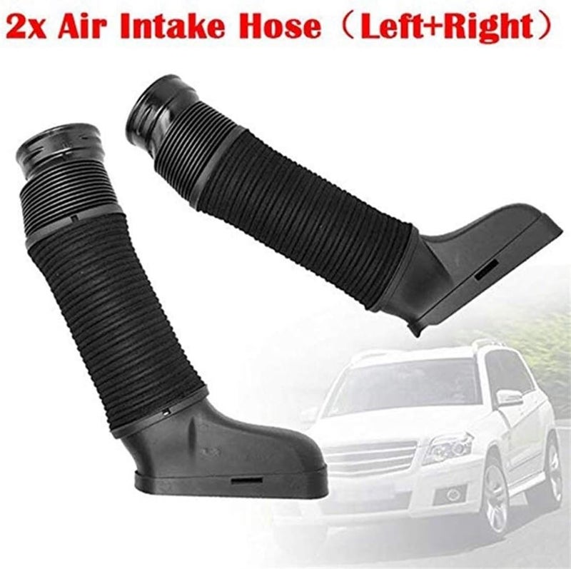 DEMULAX Car Air Intake Hose for Mercedes-Benz GLK350 - Image 5