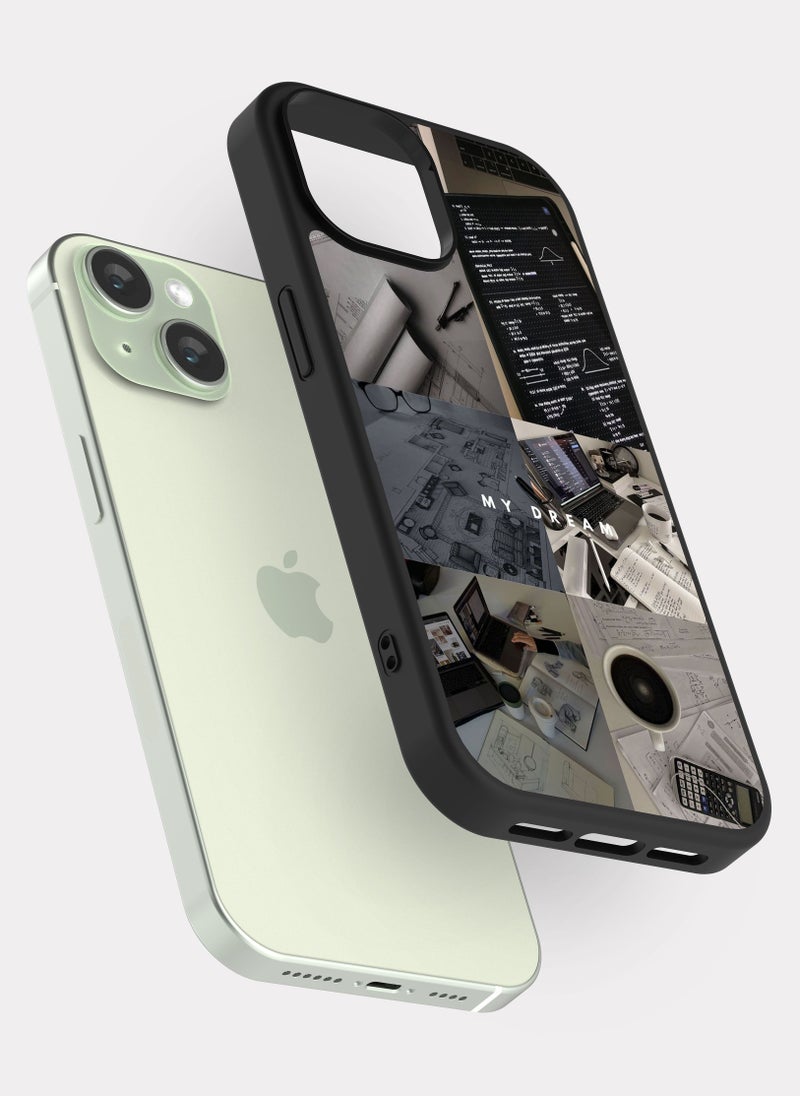 PXLAAT iPhone 15 case cover Engineering Student - Image 2