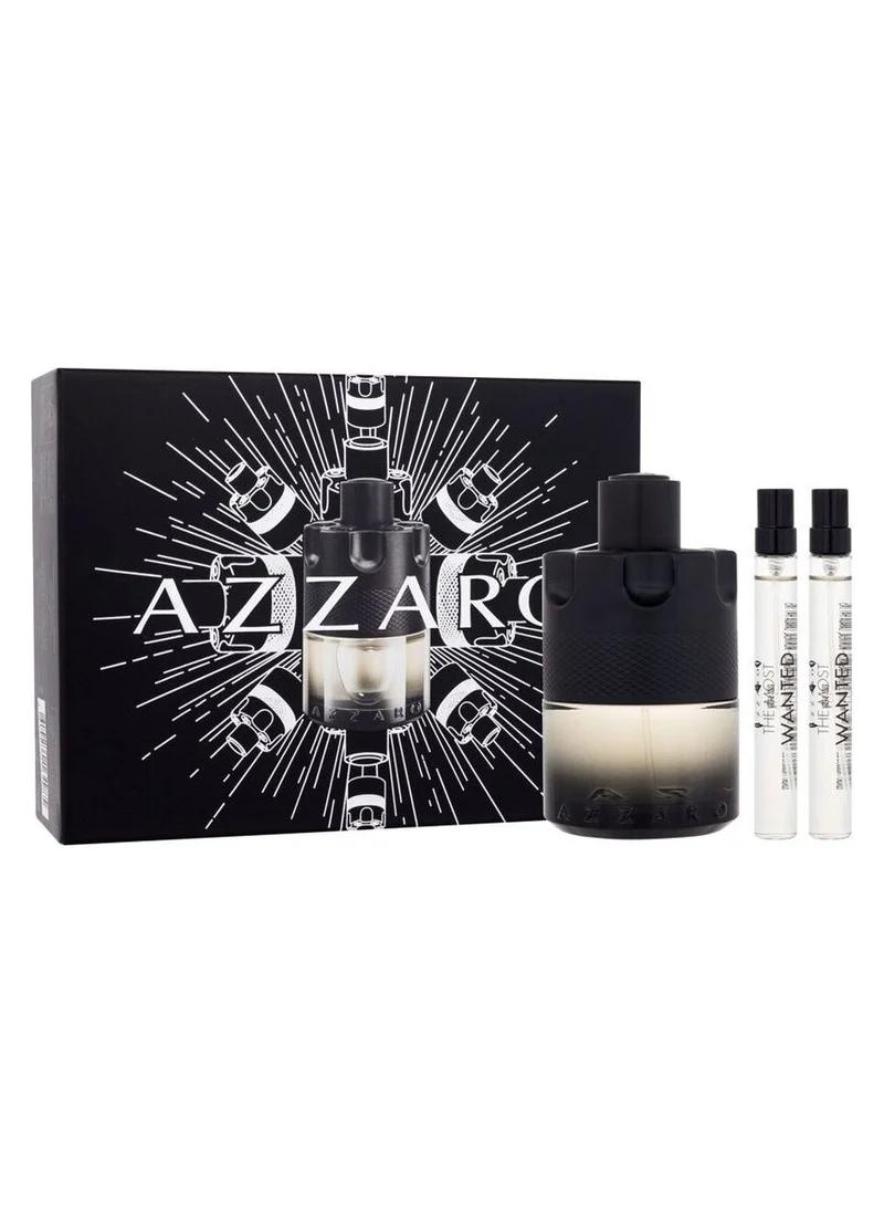 أزارو The Most Wanted EDT Intense 100Ml Gift Set, Savings 30%