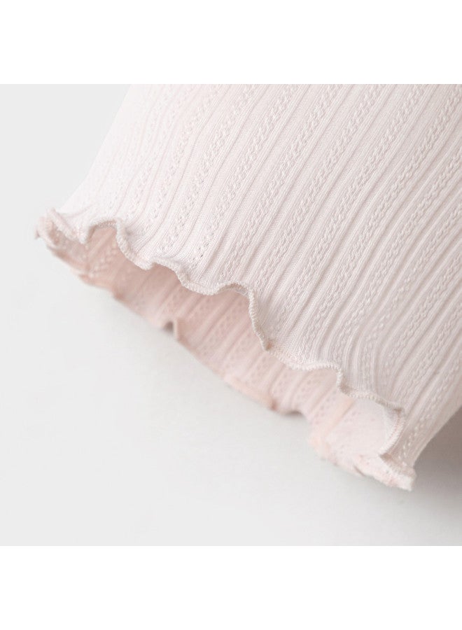 balabala Girls' Safety Shorts Anti-peep Underwear, 2-pack Cotton Boxer Briefs For Kids - Image 5