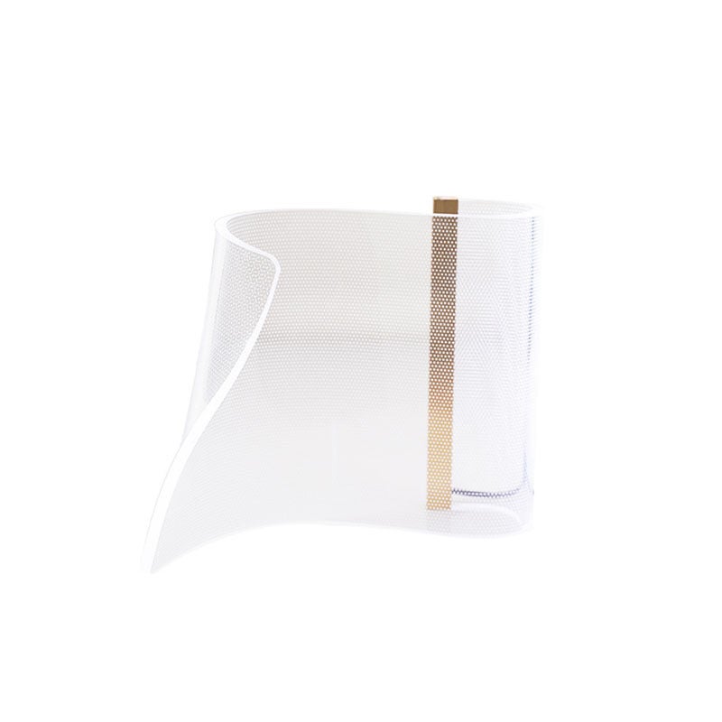 LED Lamp 18*23.5cm Metal Lamp Holder - Low Voltage ≤36V Rhythm Light for Gaming Room Bedroom - Image 1