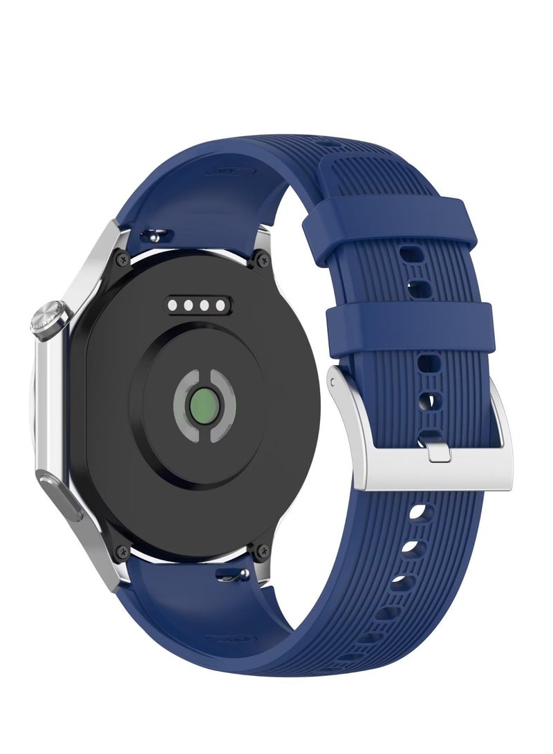 أوبو ووتش العاشر ووتش الشريط تبو سيليكون لينة غير زلة قابل للتعديل - Image 2