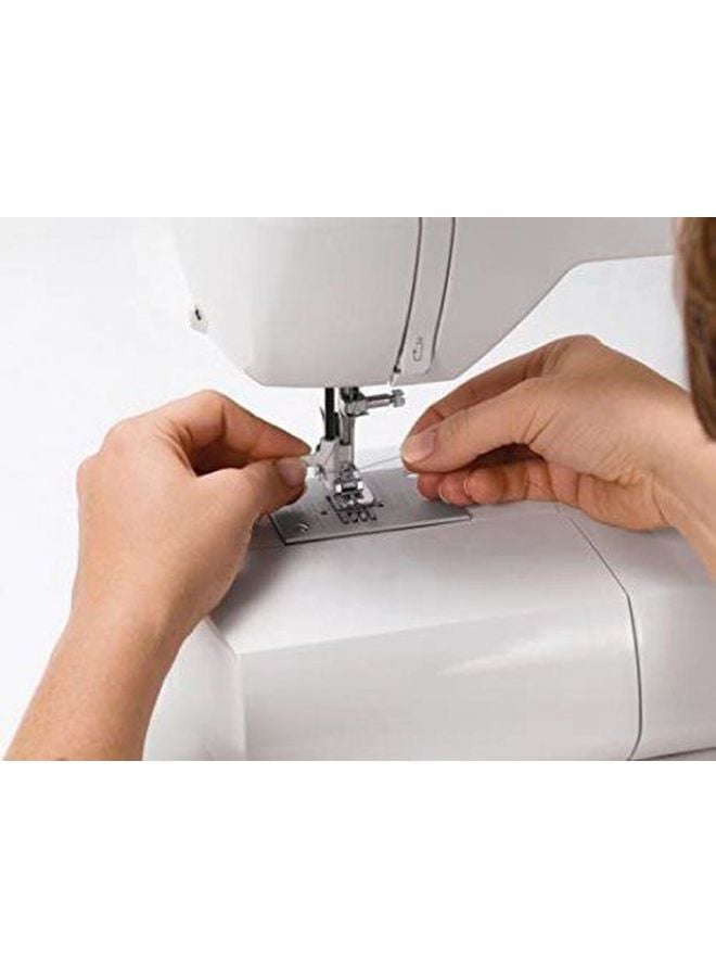 SINGER 6160 Sewing Machine SGM 6160 White/Blue - Image 5