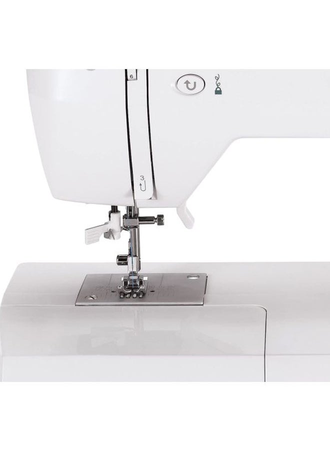 SINGER 6160 Sewing Machine SGM 6160 White/Blue - Image 2