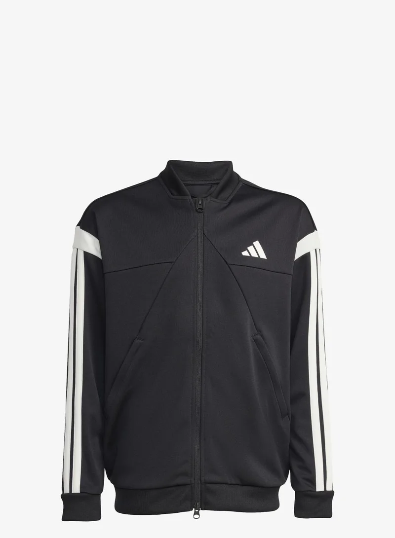 اديداس السترة الرياضية House of Tiro