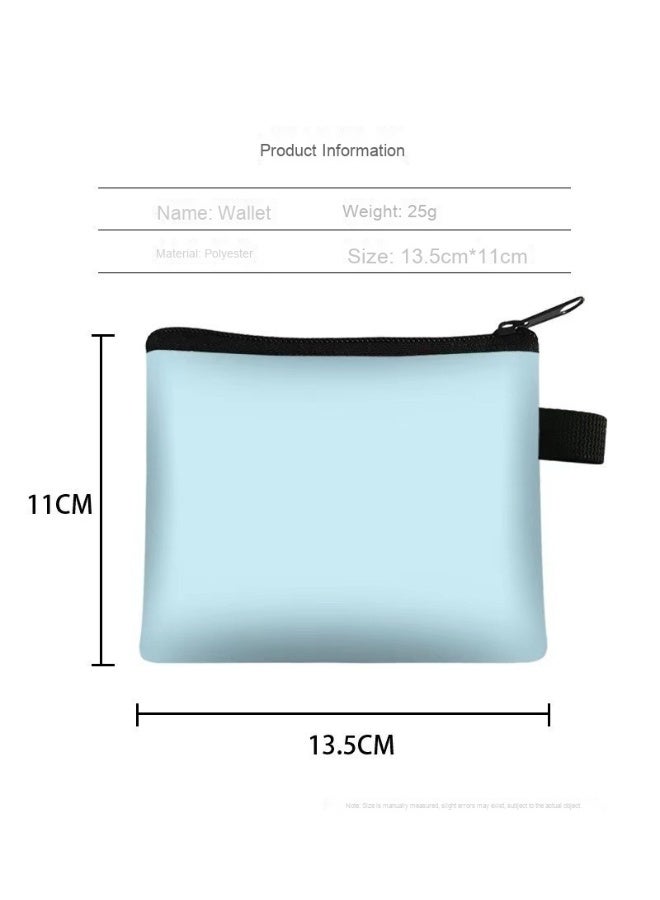 محفظة نقود ميني كولومي لطيفة - Image 3