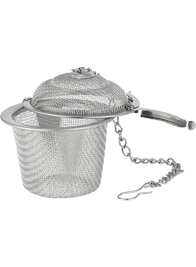 Generic Tea filter infuser stainless steel - Image 4