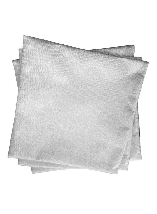 OUTAD Bat Printed Cushion Cover Orange - Image 2