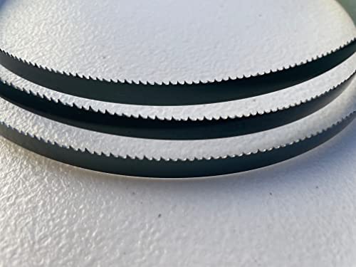 AYAO Band Saw Blades 56-1/8 Inch X 3/8-Inch X 10TPI for Delta 28-180 and 28-185 8" Band saws, 2-Pack - Image 3