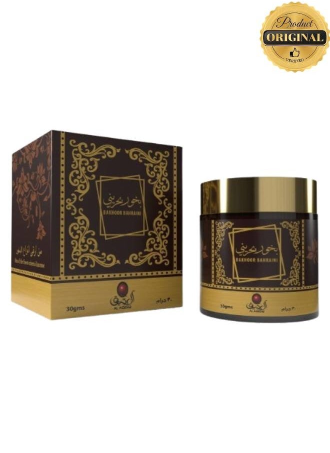 بخور بخور بحريني 30 جرام 