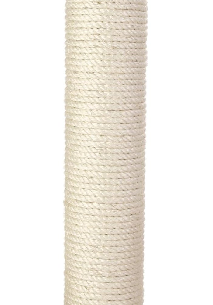 Trixie Beige Sisal Replacement Post for Cat Scratching, 9/50 cm - Image 1