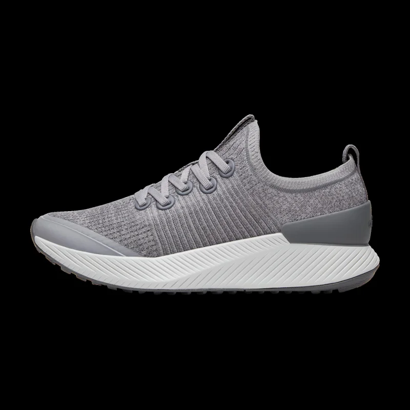 Women's Tree Glider - Medium Grey (Light Grey Sole)