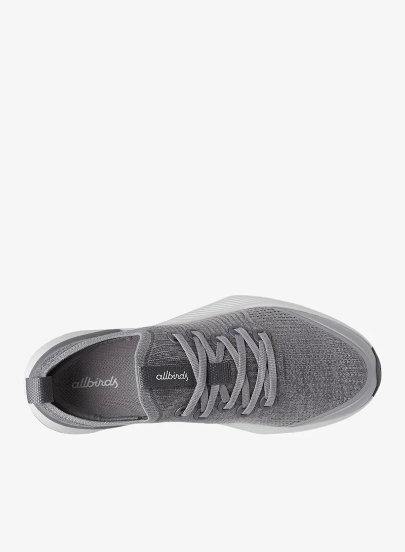Allbirds GREY Women's Tree Glider - Medium Grey (Light Grey Sole)  Sneakers for Women | Best Price UAE