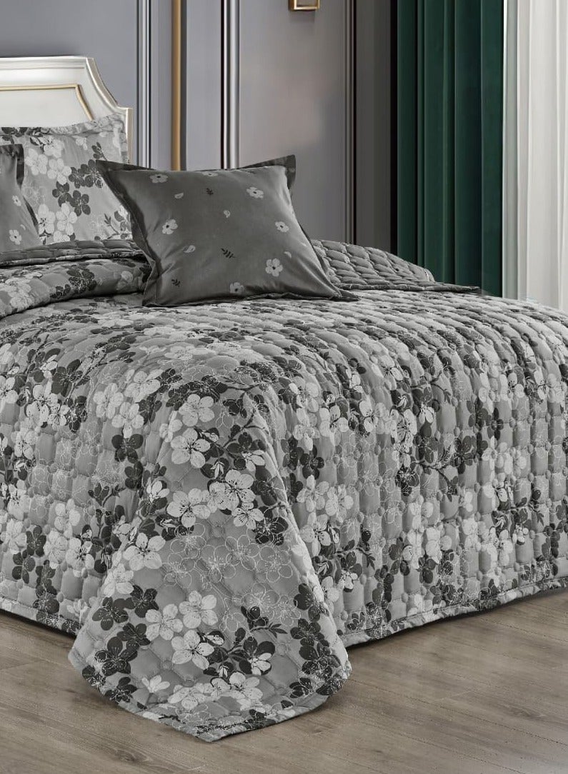 مون مفرش نفرين مظغوط مشجر صيفي - Image 2