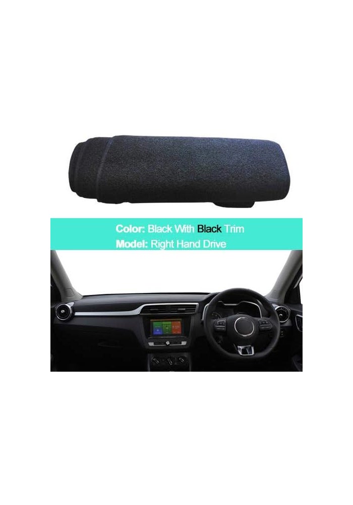 Wivplex Car Dashboard Cover for MG ZS - Image 2