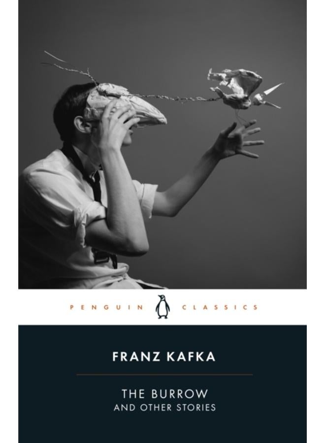 The Burrow : Posthumously Published Short Fiction 