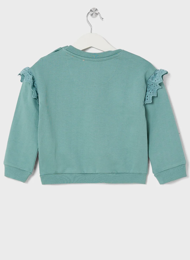 Ripples Girls 2pcs Sets