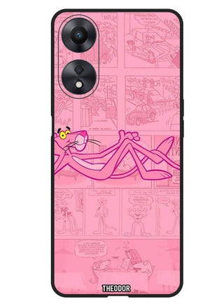 Protective Case Anti Scratch Shock Proof Bumper Cover For Oppo A1 5G Pink Panther - pzsku/Z409C57E172CC38B0D17FZ/45/_/1700830514/ebb50990-181d-4da4-a353-37a35e65eb8c
