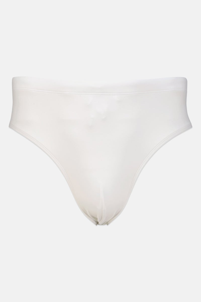 ESPRIT Women Swimwear Bikini Bottom, White - Image 1