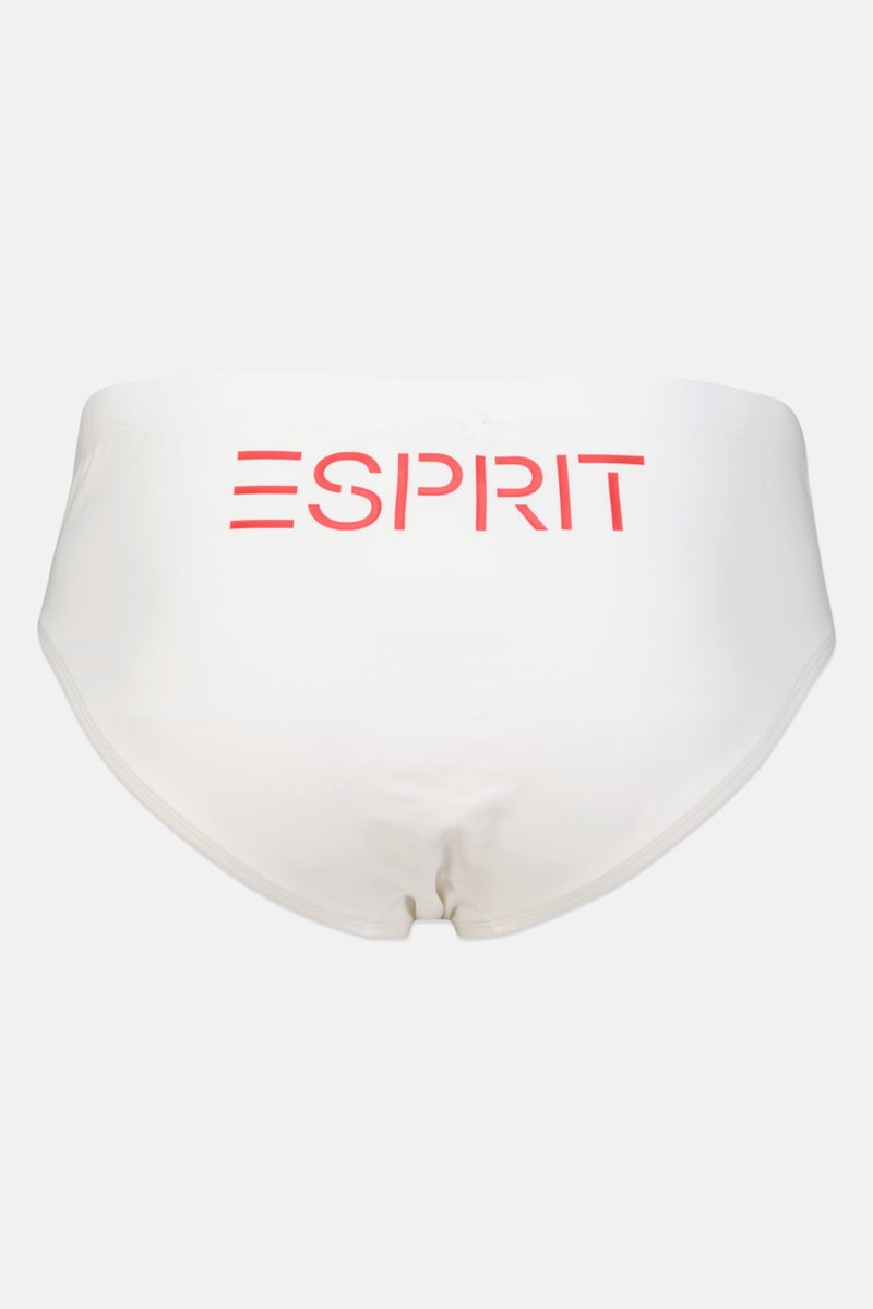 ESPRIT Women Swimwear Bikini Bottom, White - Image 2