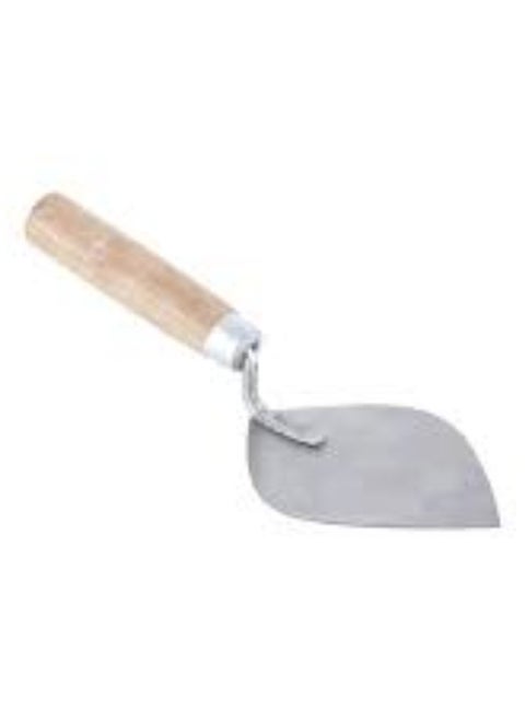 KNP 8-inch plastering trowel is designed for the application, spreading, and smoothing of plaster, stucco, mortar, and similar materials.