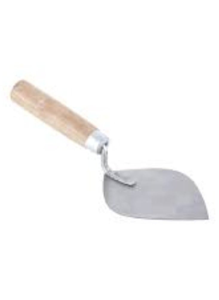 KNP 8-inch plastering trowel is designed for the application, spreading, and smoothing of plaster, stucco, mortar, and similar materials.
