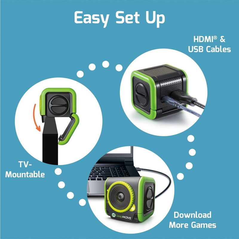 LeapMove Active Learning Video Game System - Image 4