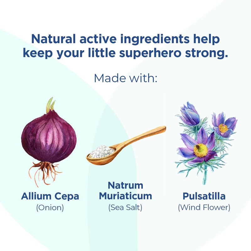 Hyland's Hylands Baby Mucus  Cold 8oz Day  Night Value Pack  Kids Organic Cough  Immune 8oz Day  Night Combo - Image 4