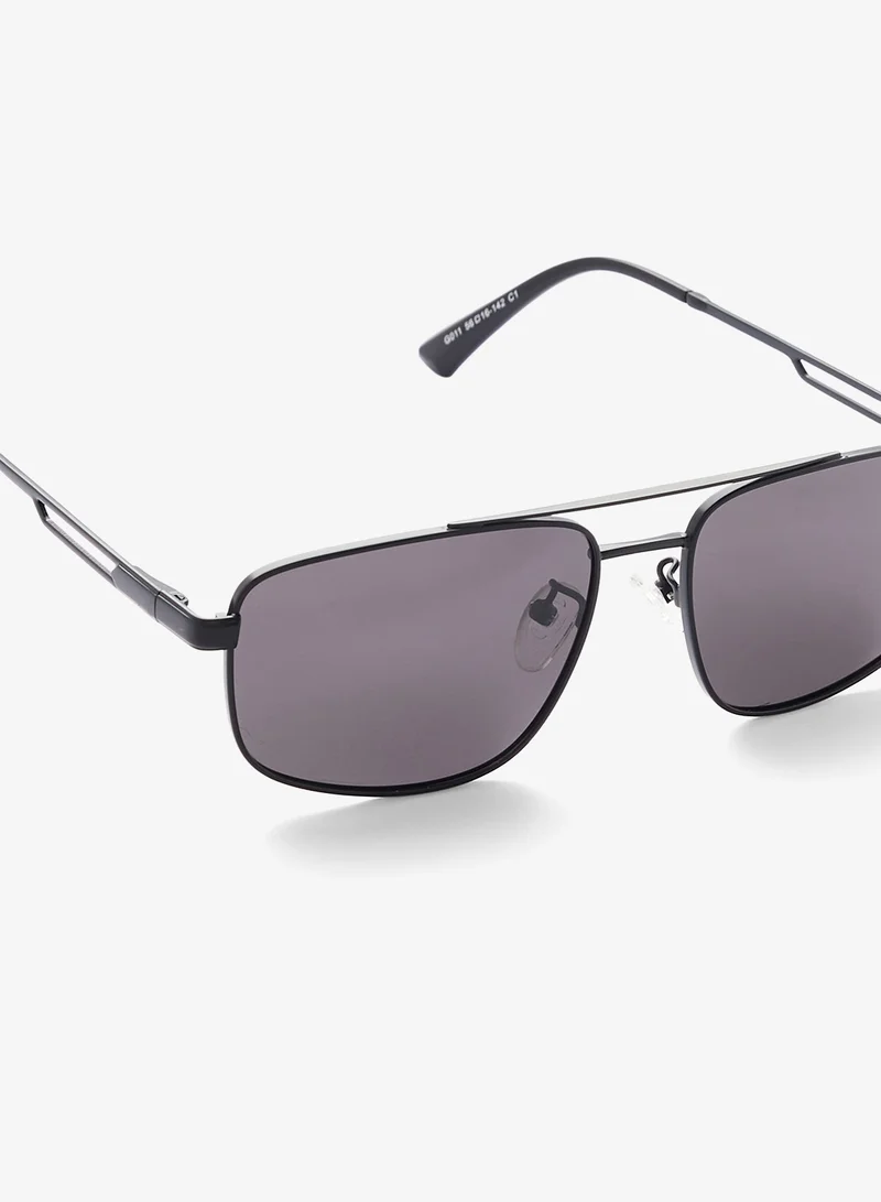 سفنتي فايف Polarized Lens Oversize Sunglasses