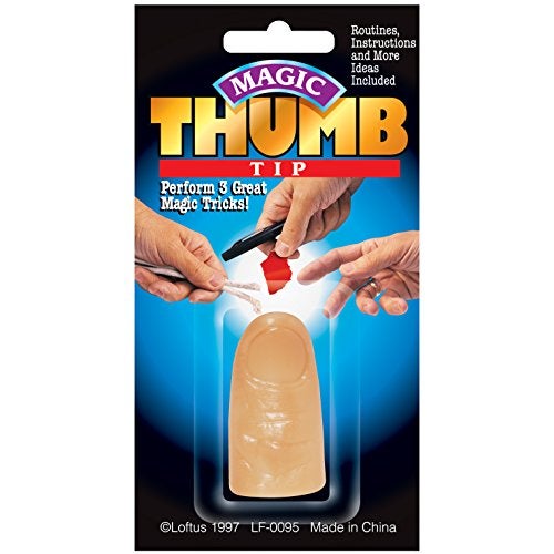 Empire Magic Magic Thumb Tip - Image 4