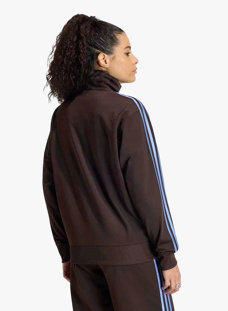Adidas Originals AUCO/BLUFUS Firebird Track Top Loose Fit for Women | Best Price UAE