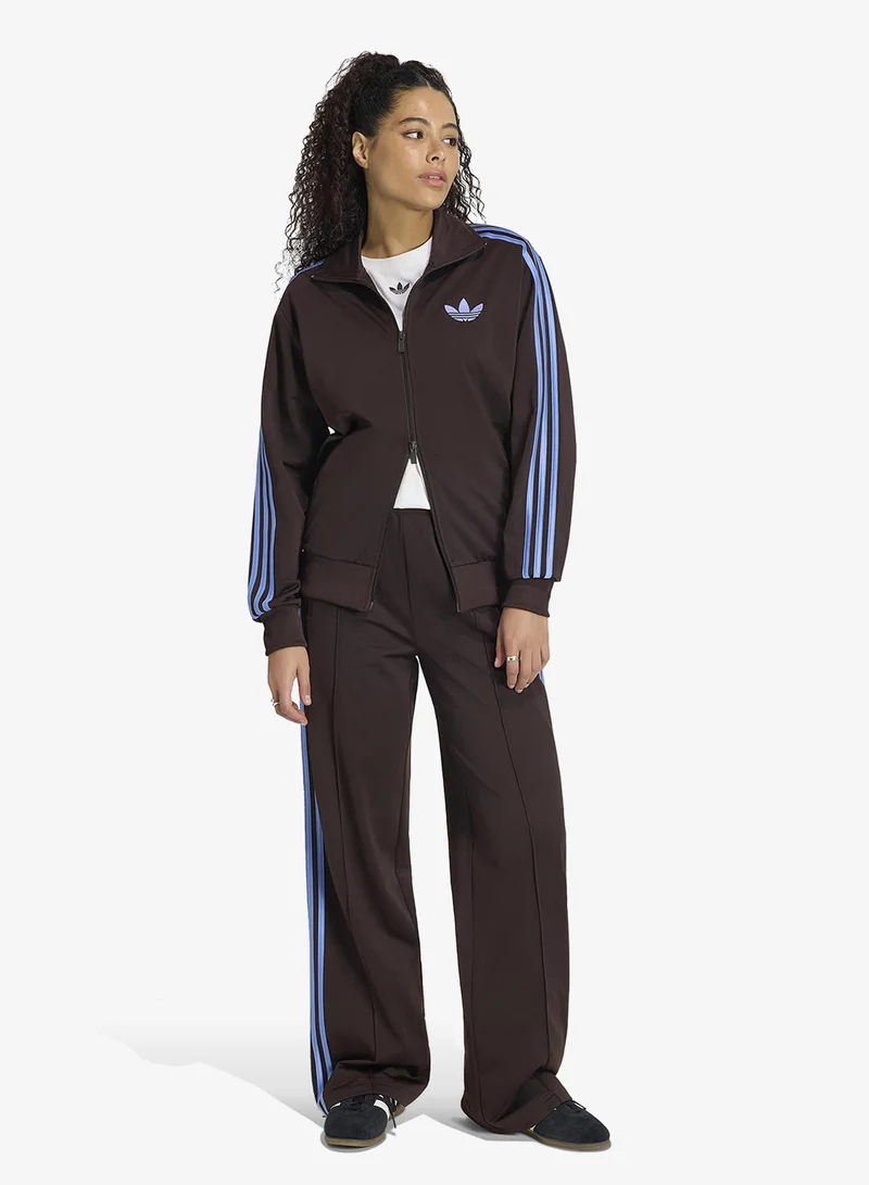 Adidas Originals AUCO/BLUFUS Firebird Track Top Loose Fit for Women | Best Price UAE