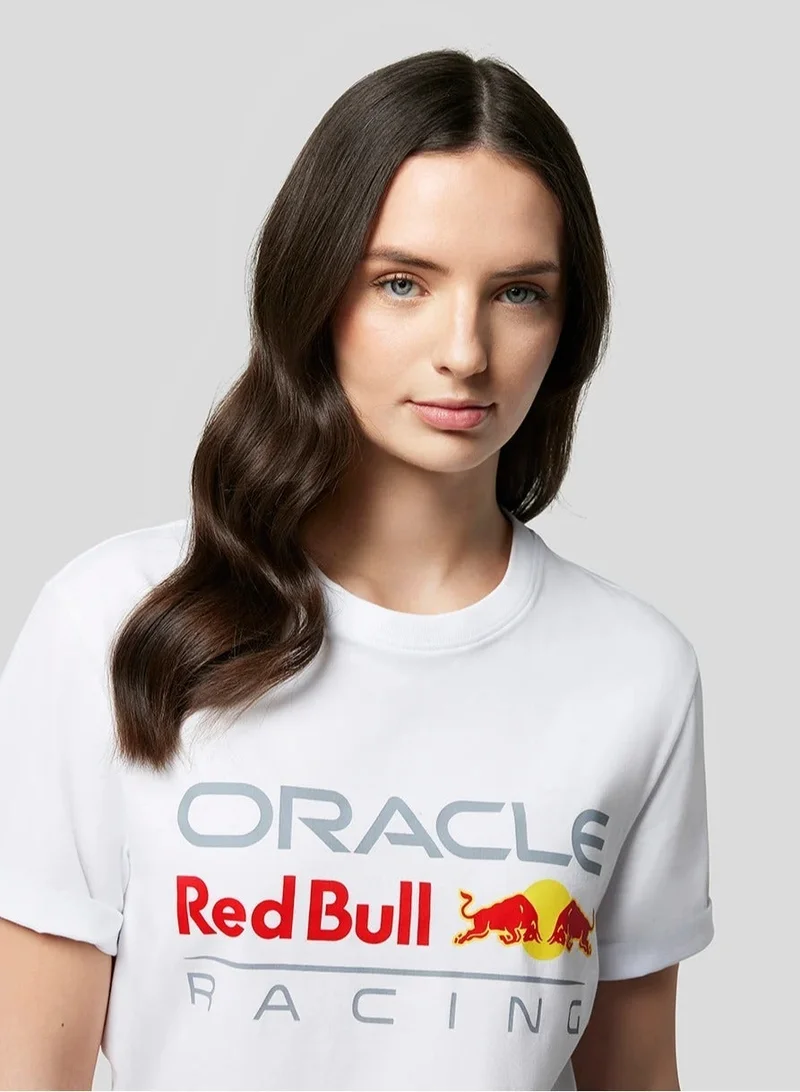 Red Bull  RED BULL RACING LARGE FRONT LOGO T-SHIRT  | Best Price UAE