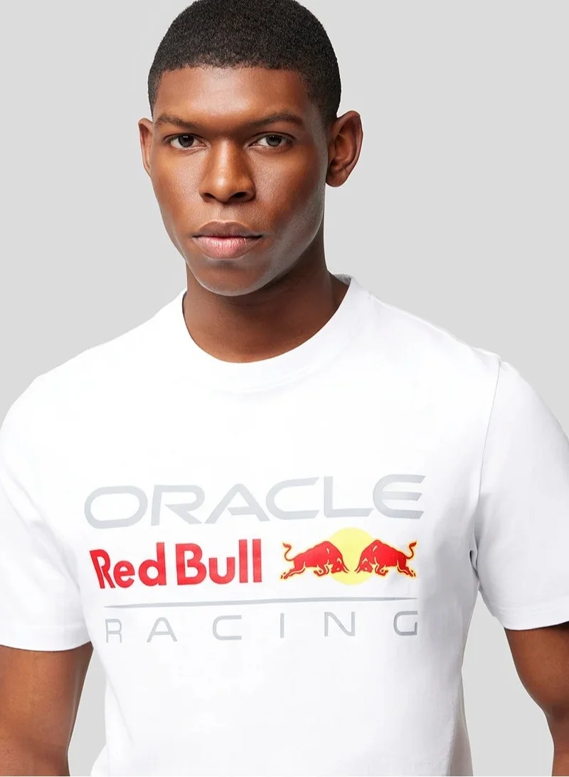 Red Bull  RED BULL RACING LARGE FRONT LOGO T-SHIRT  | Best Price UAE