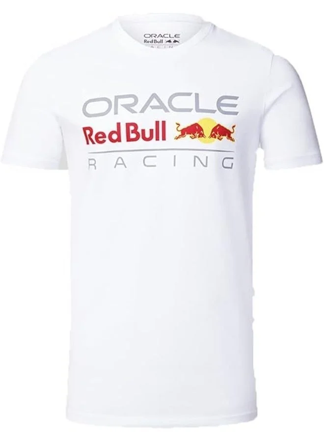 Red Bull  RED BULL RACING LARGE FRONT LOGO T-SHIRT  | Best Price UAE