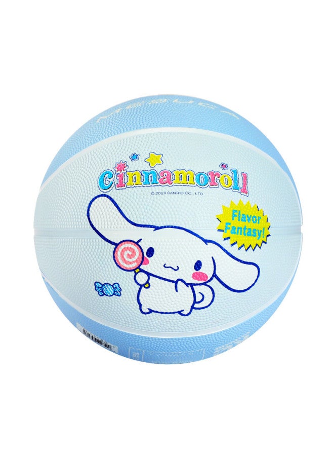 Mesuca Kids Basketball #5 Youth Children Toy Kindergarten Bouncing Ball 3-6 Years Old Mini Basketball - Cinnamon Dog - Image 3