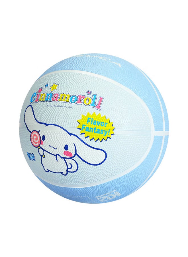 Mesuca Kids Basketball #5 Youth Children Toy Kindergarten Bouncing Ball 3-6 Years Old Mini Basketball - Cinnamon Dog - Image 4
