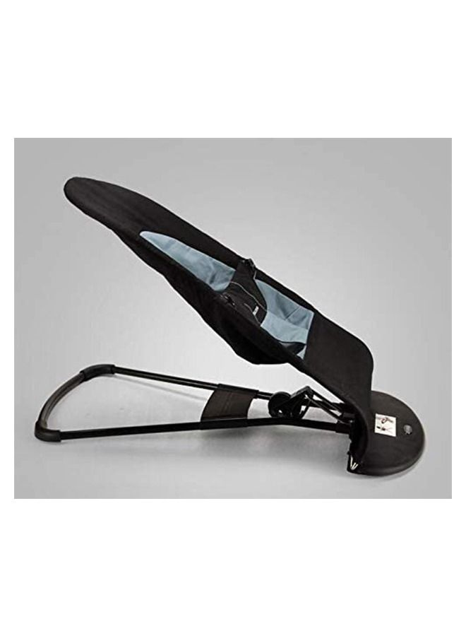 ياميم كرسي توازن الطفل متعدد الوظائف لحديثي الولادة سرير نوم معدني قابل للطي مهد - Image 2