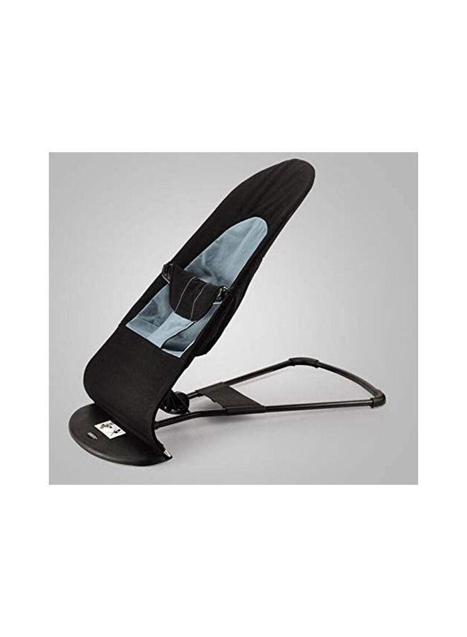 ياميم كرسي توازن الطفل متعدد الوظائف لحديثي الولادة سرير نوم معدني قابل للطي مهد - Image 1