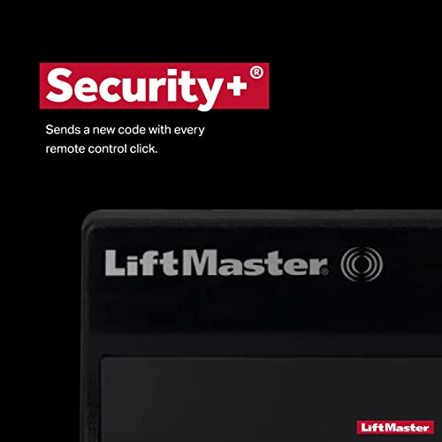 LiftMaster 371LM Security+ 1-Button Garage Door Opener and Gate Operator Remote Control - Pack of 2 - Image 4