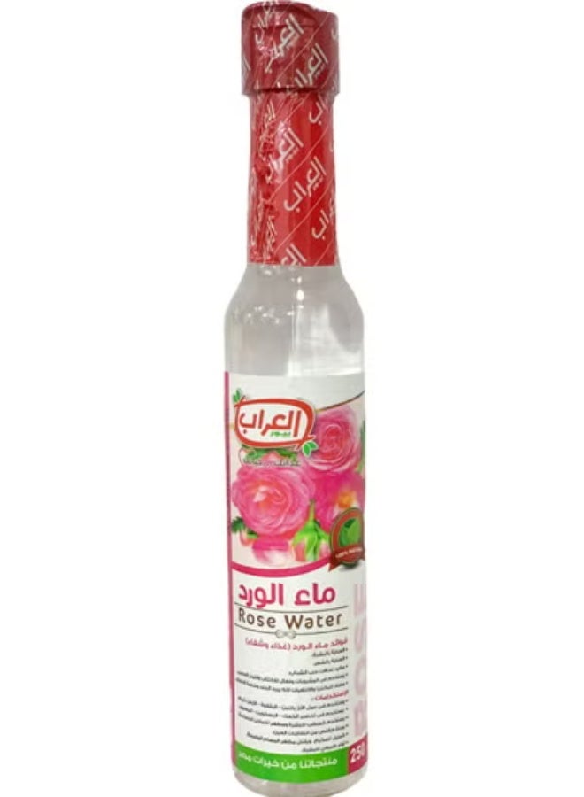 Alarrab Rose Water 250Ml