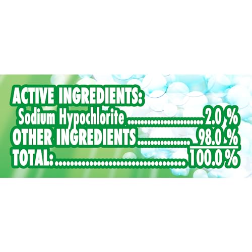 Lysol Multi-Purpose Cleaner Sanitizing and Disinfecting Spray with Bleach, All Purpose Cleaning Spray for Bathrooms and Kitchens, 32oz - Image 5