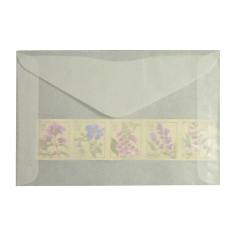 Guardhouse One Hundred (100) #4 Glassine Envelopes -- 3 1/4 x 4 7/8 - Image 3