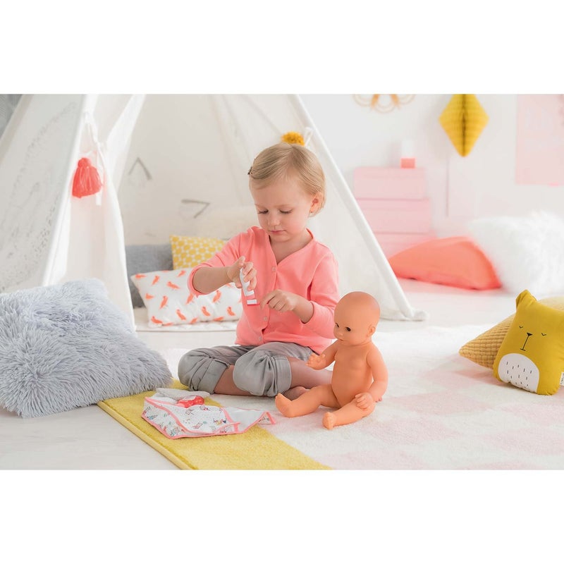 Corolle Mon Grand Poupon Baby Care Set Toy Baby Doll - Image 3