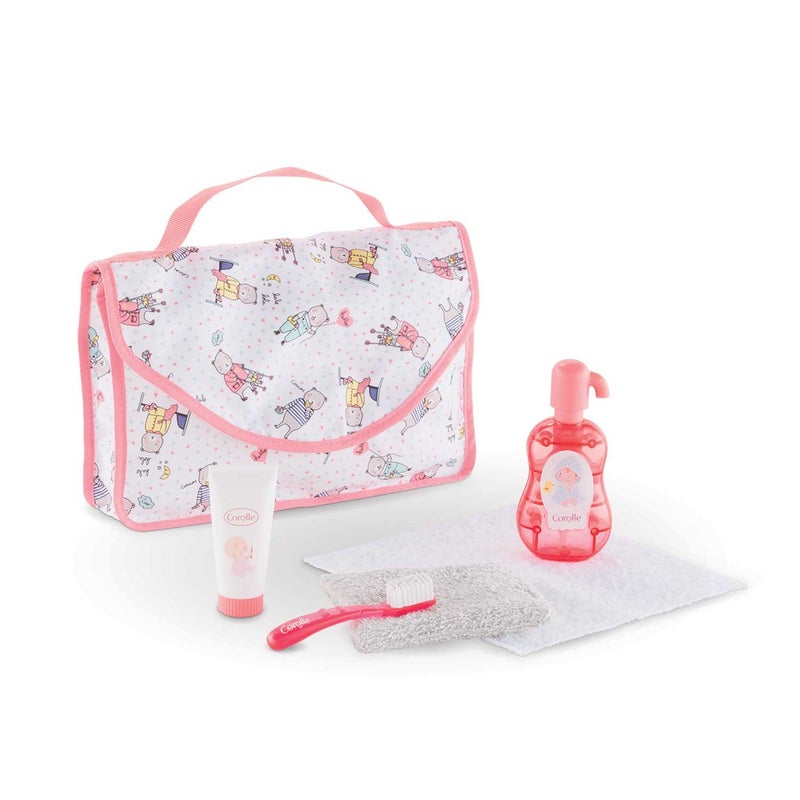 Corolle Mon Grand Poupon Baby Care Set Toy Baby Doll - Image 1